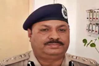 SP Shivraj Meena