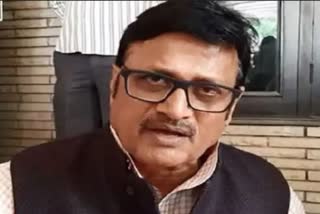 Deputy Leader of Opposition Rajendra Rathore