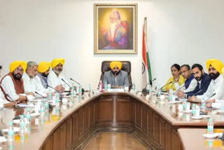 Punjab Cabinet: Seven of 11 ministers face criminal cases, nine crorepatis