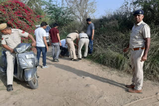 person committed suicide in rewari