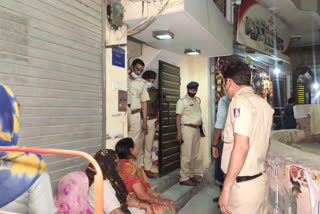 Delhi mother murdered her two month old daughter