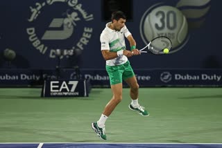 ATP Rankings  Novak Djokovic regains World no. 1 spot  Daniil Medvedev  Rafael Nada  Novak Djokovic  Novak Djokovic ATP Ranking  എടിപി റാങ്കിങ്  നൊവാക് ജോക്കോവിച്ച്  ഡാനിൽ മെദ്‌വദേവ്  റാഫേൽ നദാല്‍