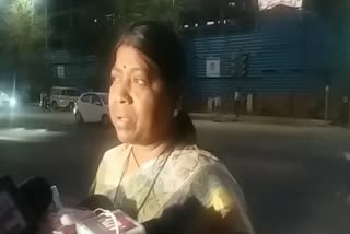 BJP MLA Anita Bhadel