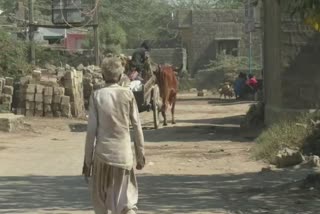 Roads In Gir Somnath: ગીર સોમનાથ આવી રહેલા CR પાટીલ સમક્ષ લાટીના ગ્રામજનો વિરોઘ પ્રદર્શન કરશે