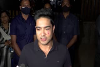 TMC MP Abhishek Banerjee