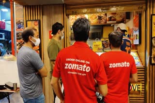 ମାତ୍ର ୧୦ମିନିଟରେ ଅର୍ଡର ଡେଲିଭରୀ ଦେବ Zomato