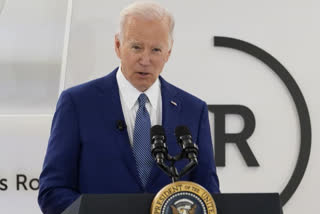 Biden warns US companies of potential Russian cyberattacks  Russian cyberattacks  cyberattacks  Russian cyber attack against war  Russia cyberattack America  അമേരിക്കയിൽ റഷ്യൻ സൈബർ ആക്രമണത്തിന് സാധ്യത  യുഎസ് കമ്പനികൾക്ക് മുന്നറിയിപ്പ് നൽകി ബൈഡൻ  റഷ്യ യുക്രൈൻ യുദ്ധം  സൈബർ അറ്റാക്ക്