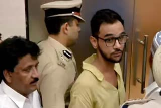 عمر خالد کی ضمانت کی عرضی پر فیصلہ مؤخر