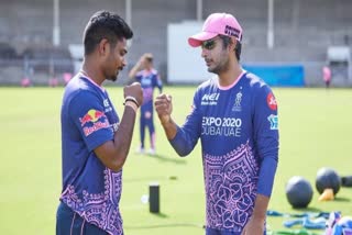 IPL 2022  Kumar Sangakkara Praises Sanju Samson  Sanju Samson IPL  Rajasthan Royals  Sanju Samson RR  സഞ്ജു സാംസണെ പ്രശംസിച്ച് കുമാർ സംഗക്കാര  സഞ്ജു സാംസണ്‍  കുമാർ സംഗക്കാര  ഐപിഎൽ 2022  ipl latest news  ipl 2022 news  സഞ്ജു സാംസണെ പുകഴ്‌ത്തി കുമാർ സംഗക്കാര