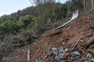 China Plane Crash