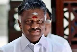 Panneerselvam defends his demand