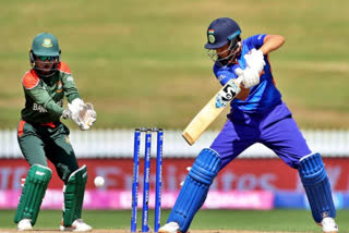 India Women won the toss and opt to bat, India Women vs Bangladesh Women,  ICC Womens World Cup 2022, Seddon Park in Hamilton, ಟಾಸ್​ ಗೆದ್ದು ಬ್ಯಾಟಿಂಗ್​ ಆಯ್ದುಕೊಂಡ ಭಾರತ, ಭಾರತ ವನಿತೆಯರ ವಿರುದ್ಧ ಬಾಂಗ್ಲಾದೇಶ ವನಿತೆಯರು, ಐಸಿಸಿ ಮಹಿಳಾ ವಿಶ್ವಕಪ್​ 2022, ಹ್ಯಾಮಿಲ್ಟನ್​ ಸೆಡೋನ್​ ಪಾರ್ಕ್, ​