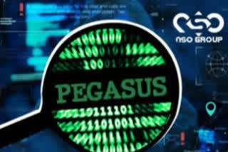 Pegasusu Spyware