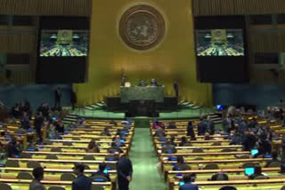 UNGA Emergency Special Session on Ukraine to resume on Mar 23