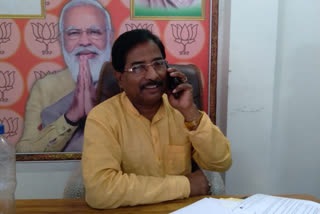 Jagannath Sarkar on TMC Candidate list