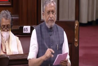 Sushil Modi demands central GST exemption on 'The Kashmir Files'