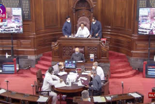 Rajya Sabha adjourned till 2 amid Opposition ruckus