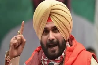 navjot singh sidhu