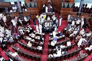 Rajya Sabha Uproar over petrol and diesel prices