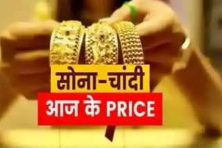 Gold silver price today chhattisgarh