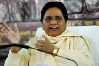 SP patron Mulayam Singh Yadav has met BJP: Mayawati