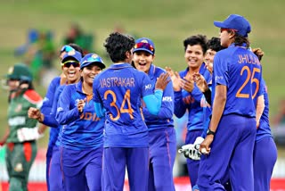 Women's World Cup 2022  IND vs BAN  India Vs Bangladesh Women World Cup 2022  खेल समाचार  महिला विश्व कप 2022  भारत बनाम बांग्लादेश  महिला क्रिकेट  Women Cricket