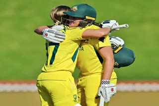 WWC 2022, Aus vs SA:ਆਸਟ੍ਰੇਲੀਆ ਨੇ ਜਿੱਤ ਦਾ 'ਛੱਕਾ' ਮਾਰਿਆ