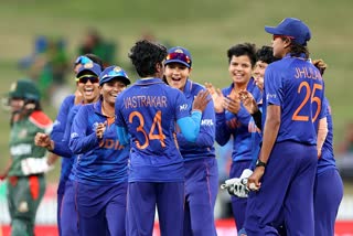 India beat Bangladesh ICC Womens World Cup