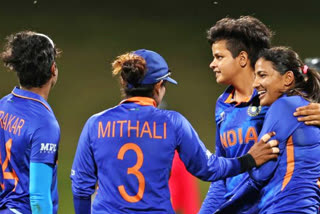 Indian women won against Bangladesh women, India women won the match, India Women vs Bangladesh Women,  ICC Womens World Cup 2022, Seddon Park in Hamilton, ಬಾಂಗ್ಲಾ ಮಹಿಳೆಯರ ವಿರುದ್ಧ ಗೆದ್ದ ಭಾರತ ವನಿತೆಯರು, ಭಾರತ ವನಿತೆಯರಿಗೆ ಭರ್ಜರಿ ಜಯ, ಭಾರತ ವನಿತೆಯರ ವಿರುದ್ಧ ಬಾಂಗ್ಲಾದೇಶ ವನಿತೆಯರು, ಐಸಿಸಿ ಮಹಿಳಾ ವಿಶ್ವಕಪ್​ 2022, ಹ್ಯಾಮಿಲ್ಟನ್​ ಸೆಡೋನ್​ ಪಾರ್ಕ್, ​