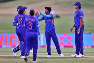 ICC Women's World Cup: India beat Bangladesh by 110 runs