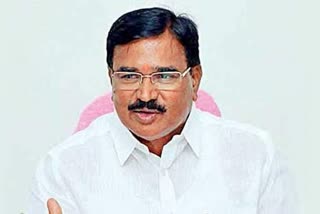 Minister Niranjan Reddy