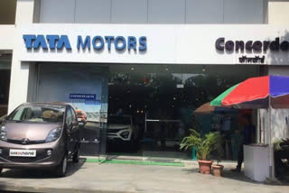 Tata Motors to hike prices of commercial vehicles from Apr 1