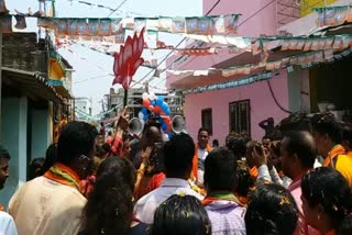 BMC Election: ରାଜଧାନୀରେ ବିଜେପିର ଜୋରଦାର ପ୍ରଚାର