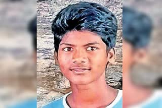 BOY DIED OF HEART ATTACK AFTER SEEING A ROAD ACCIDENT IN TELANGANA