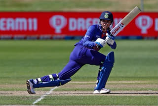 Smriti Mandhana