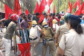 anti law movement in jalpaiguri