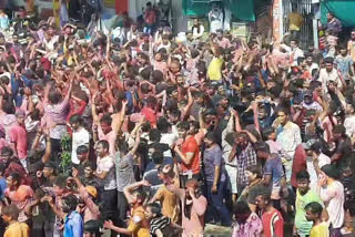 Rangpanchami celebration inMP