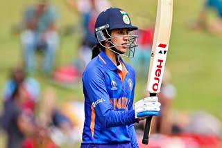 ICC rankings  Smriti Mandhana  ICC Women's ODI Rankings  Rankings Latest Update  Sports News  Cricket News  Women Cricket News  ICC Rankings  स्मृति मंधाना  मिताली राज  आईसीसी महिला वनडे रैंकिंग