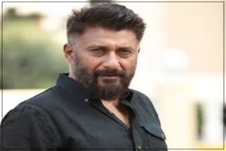 Film Director Vivek Agnihotri