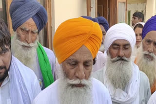 Gurnam Singh Charuni