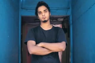 Rapper Dharmesh Parmar