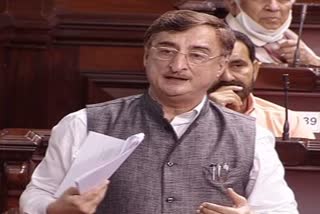 Vivek Tankha bring bill for return of Kashmiri Pandits