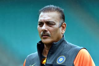 ipl physiotherapist ravishastri