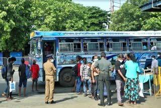 Sri Lanka deploys military at fuel stations amidst shortage