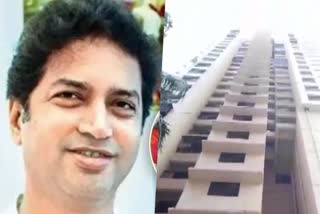 ED Raids Sridhar Patankar