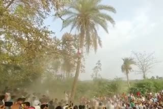 Dungarpur Holi Celebration