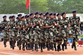 Was the home entry of 50 women CRPF jawans stopped due to the 'ceremonial inauguration'