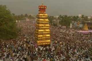 sharanabasaveshwara 200th festival