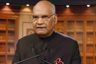President Kovind To Visit Gujarat: صدر جمہوریہ رام ناتھ  کووند گجرات کا دورہ کریں گے