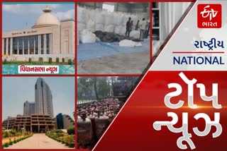 TOP NEWS:  ભગતસિંહ, રાજગુરુ અને સુખદેવની યાદમાં આજે શહીદ દિવસ ઉજવવામાં આવે છે, શિક્ષણ વિભાગમાં આટલી બધી જગ્યાઓ ખાલી? હજુ જર્જરિત ઓરડાઓનો કાટમાળ નથી ઉપાડ્યો આ અને અન્ય તમામ મહત્વપૂર્ણ સમાચાર વાંચો માત્ર એક ક્લિકમાં...